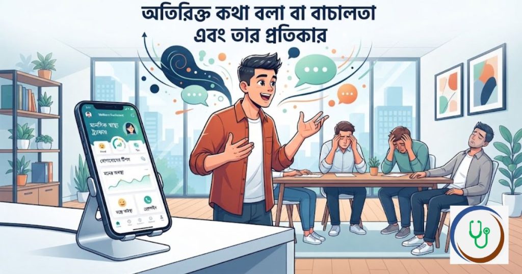 অতিরিক্ত কথা বলা বা বাচালতার কারণ, লক্ষণ ও হোমিওপ্যাথি সমাধান | ডাঃ মাহমুদুল হাসান