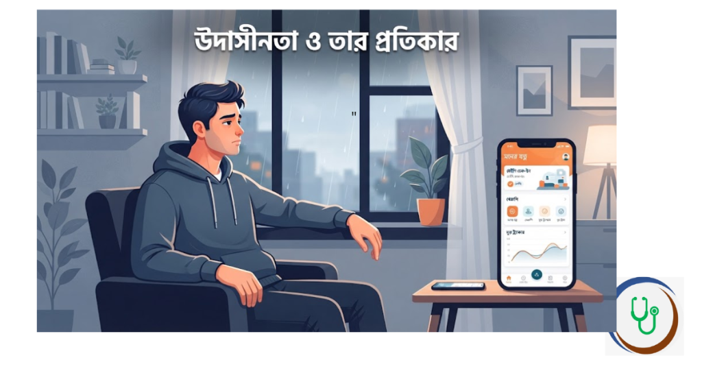 উদাসীনতা কেন হয়,