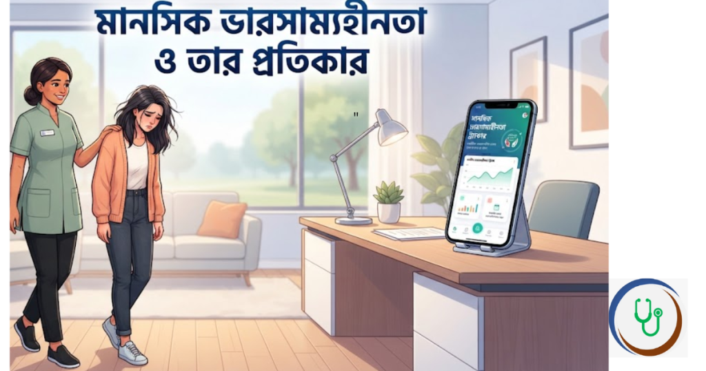 উন্মাদ রোগ কেন হয়