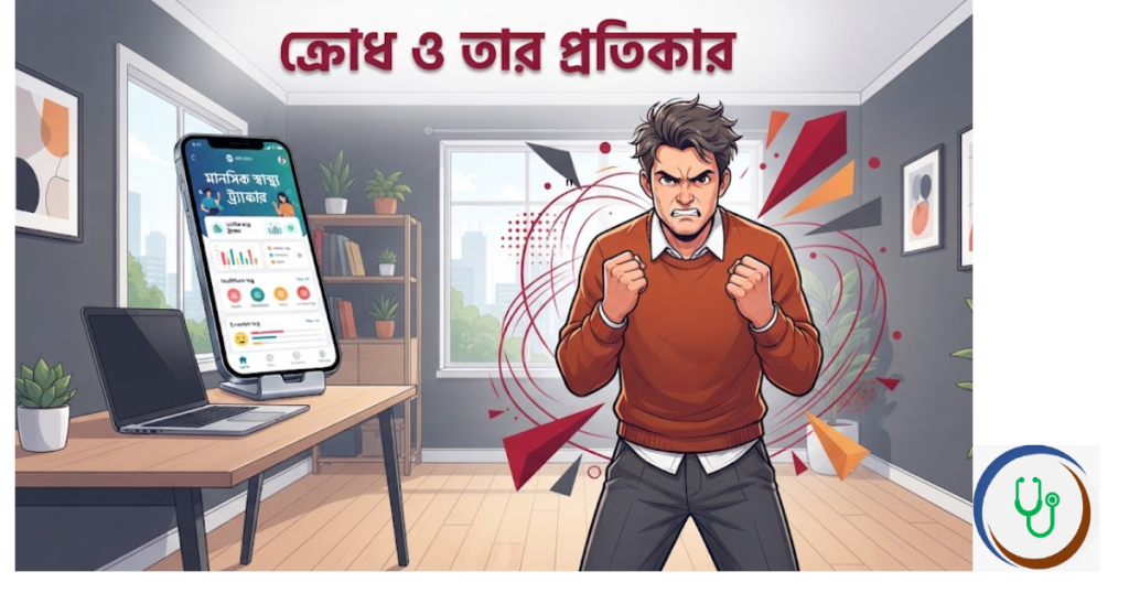 ক্রোধ কেন হয়,
