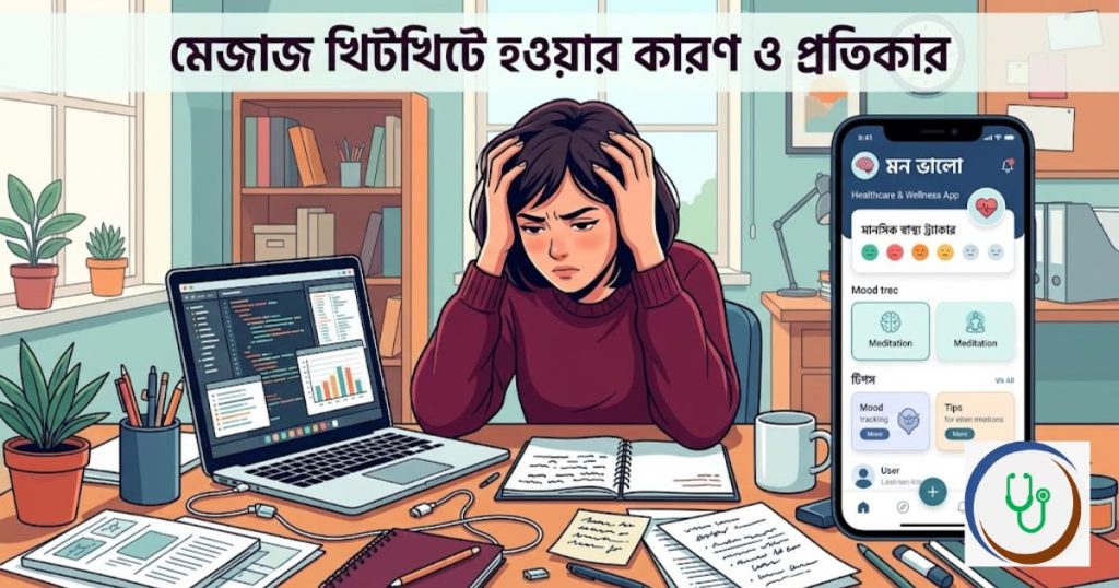 মেজাজ খিটখিটে হওয়ার কারণ, লক্ষণ ও হোমিওপ্যাথি সমাধান | Best Homeo Doctor